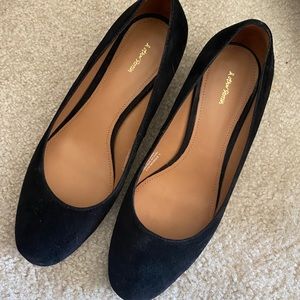 Other stories heeled shoes